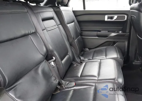 2020 Ford Explorer Xlt from USA, damaged, VIN 1FMSK8DH6LGB53183